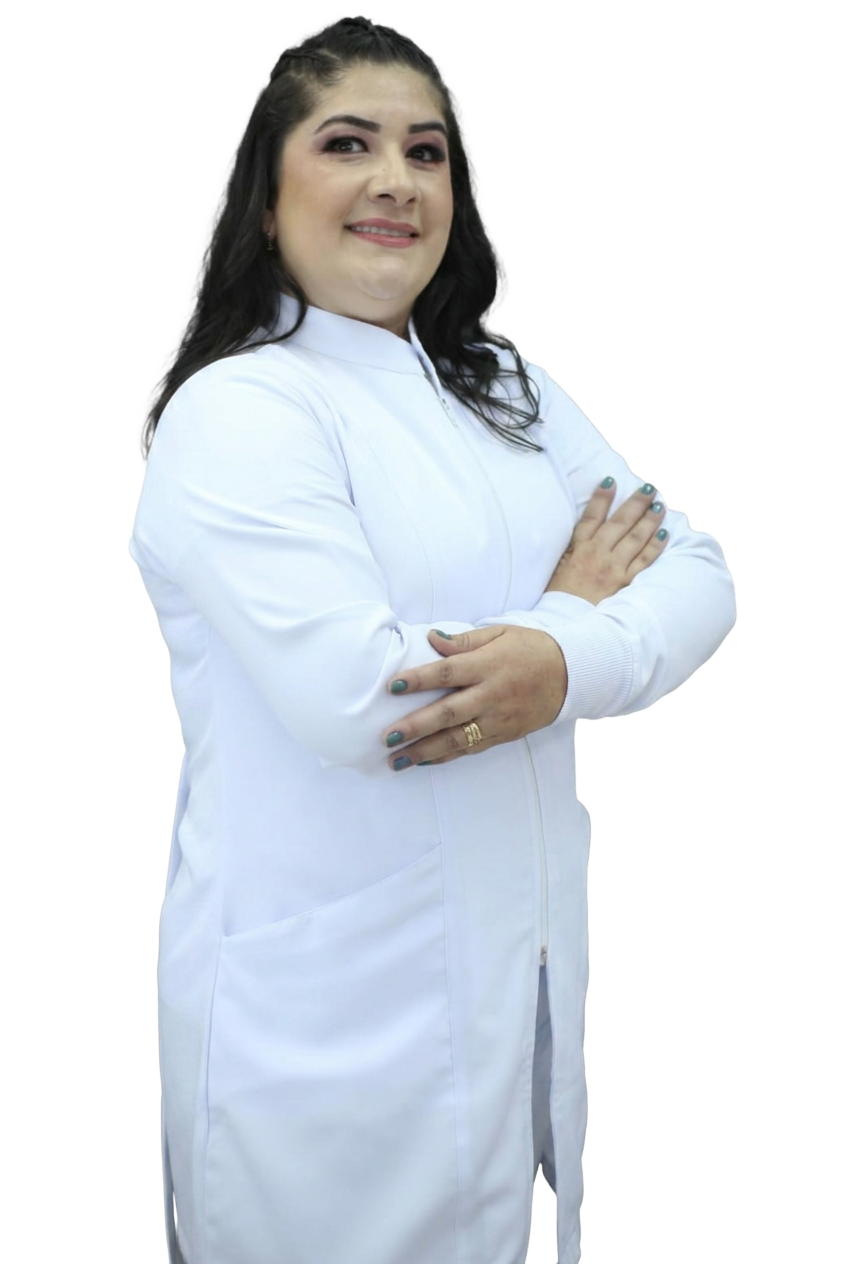 Camila Cari Arrias — Podóloga em Paiçandu